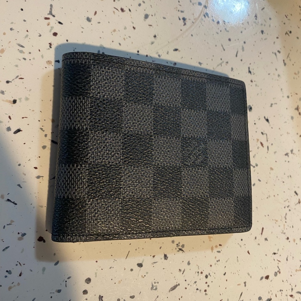 Louis Vuitton wallet